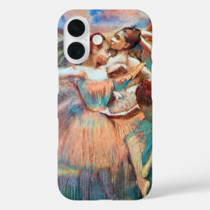 Dancers in a Landscape by Edgar Degas iPhone 16 Case
