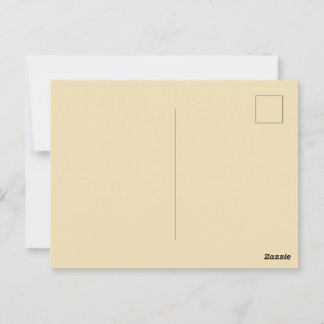 Dancers in the Romanesque Postal Style Postcard