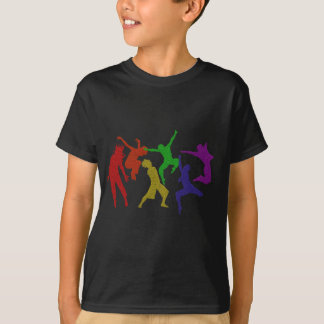 Dancers Kids T-shirt