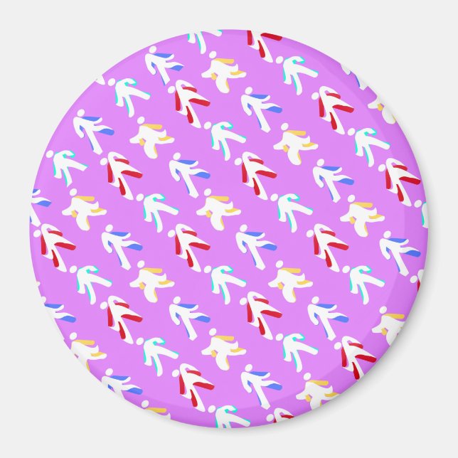 Dancers Magnet (Front)