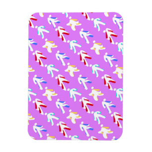 Dancers Magnet