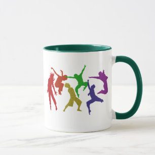 Dancers Mug