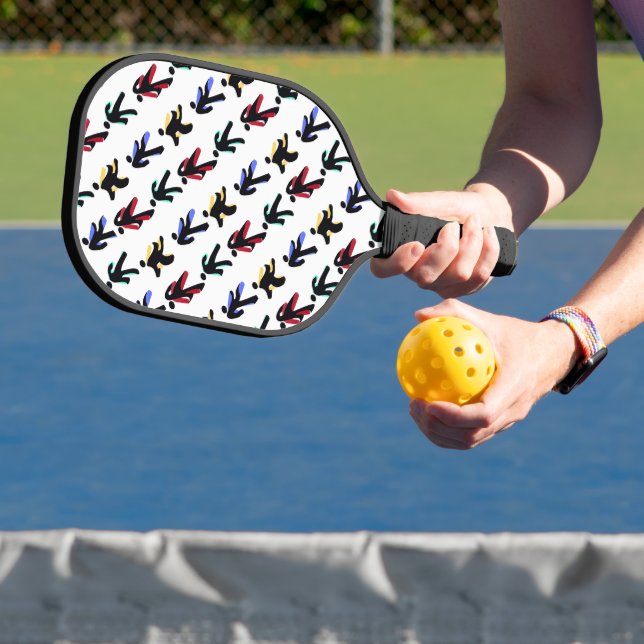 dancers pickleball paddle (Insitu)