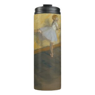 Dancers Practicing at the Barre - Edgar Degas  Thermal Tumbler