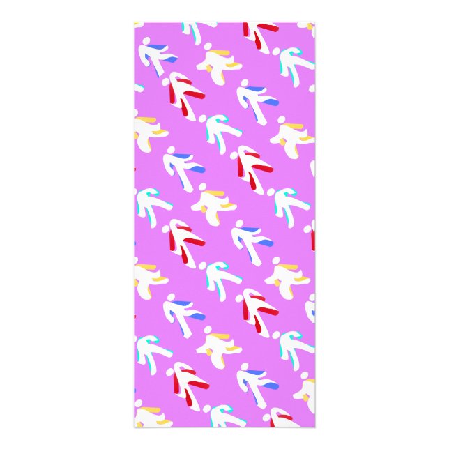 Dancers Rack Card (Front)