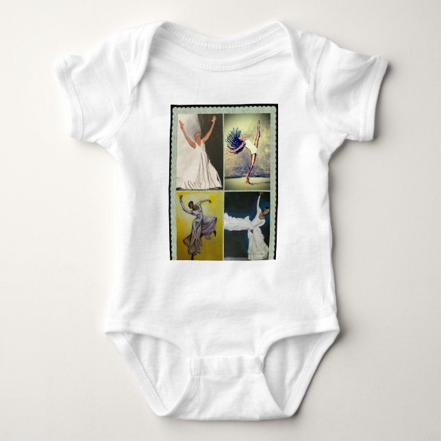 Dancers T-Shirt (Front)