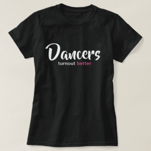 Dancers T-Shirt