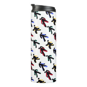 dancers thermal tumbler