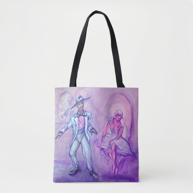 DancersTote Bag (Front)