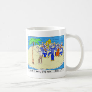Dances W/Palm Trees Funny Gifts Tees Mugs Etc