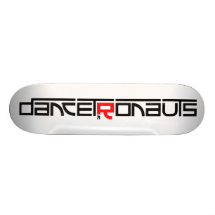 Dancetronauts Shuttle Board Skateboard