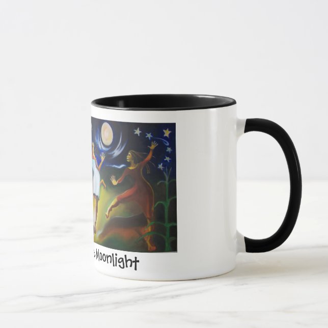 Dancin in the Moonlight Mug (Right)