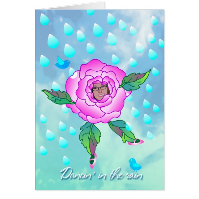 Dancin' in the Rain (Front)