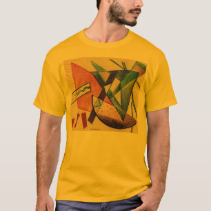 Dancing Abstract Shapes Shirt