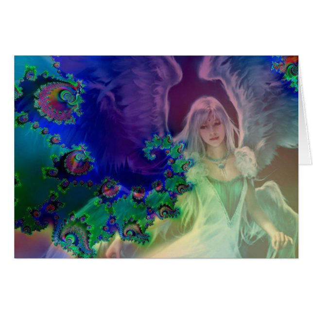 Dancing Angel (Front Horizontal)