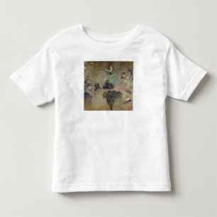 Dancing at the Rouge: La Goulue, 1895 Toddler T-Shirt