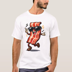 Dancing Bacon T-Shirt