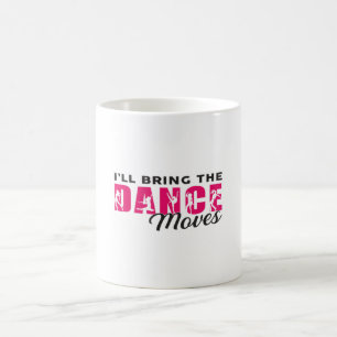 Dancing Ballerina Dance Queen Dancer Gift Idea Coffee Mug