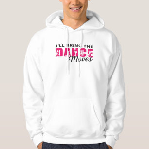 Dancing Ballerina Dance Queen Dancer Gift Idea Hoodie