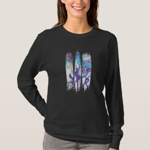 Dancing Ballet School T-Shirt