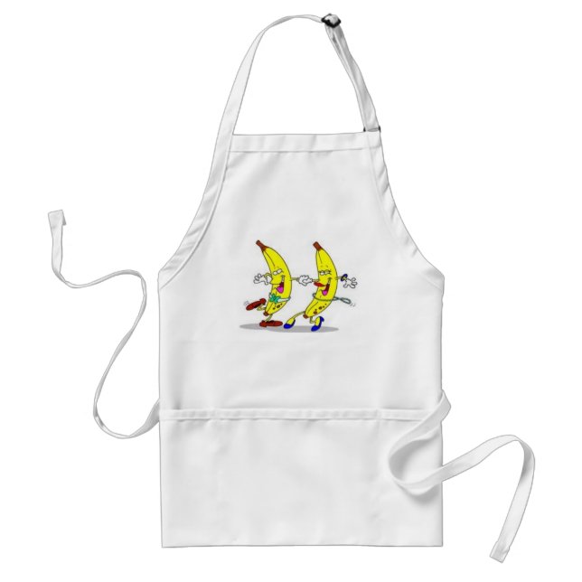 Dancing-Banana's Standard Apron (Front)