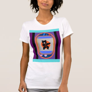 Dancing Bear 4 T-Shirt