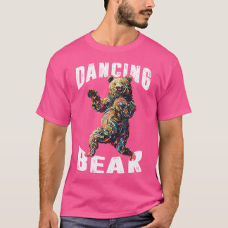 Dancing Bear T-Shirt