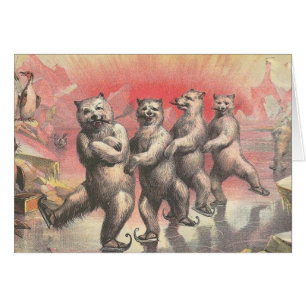 Dancing Bears
