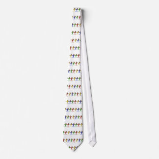 Dancing Bears Tie