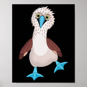 Dancing Boo Poster