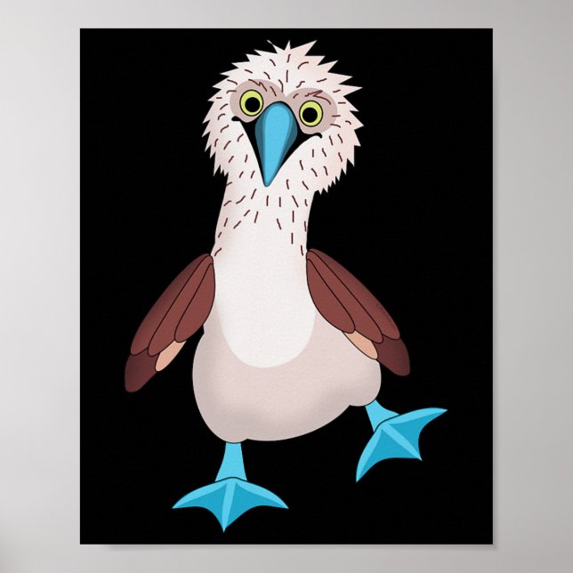 Dancing Boo  Poster (Front)