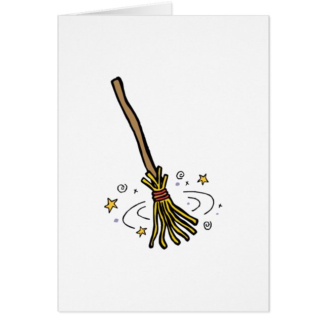 Dancing Broom (Front)