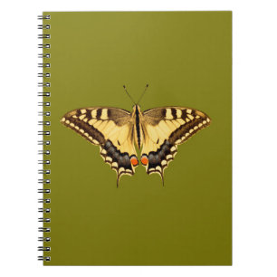 Dancing Butterfly Notebook
