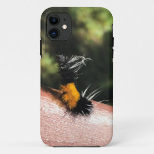 Dancing Caterpillar iPhone 11 Case
