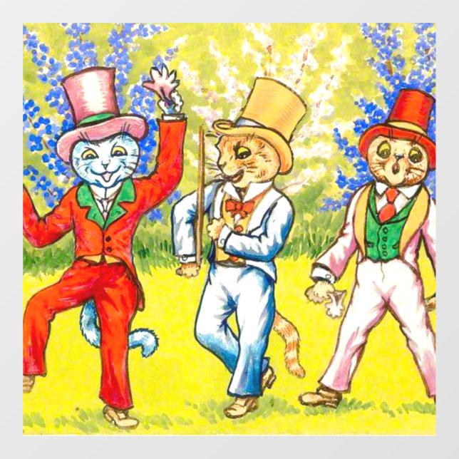 Dancing Cats (Sheet)