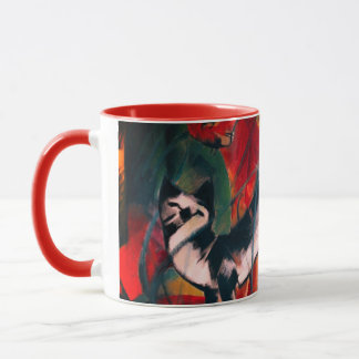 Dancing Cats Mug