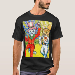 Dancing Cats T-Shirt