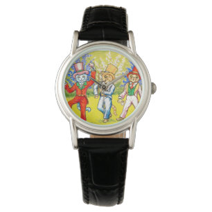 Dancing Cats Watch