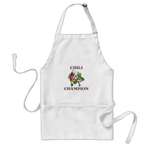 Dancing Chilli Peppers Chilli Champion Apron