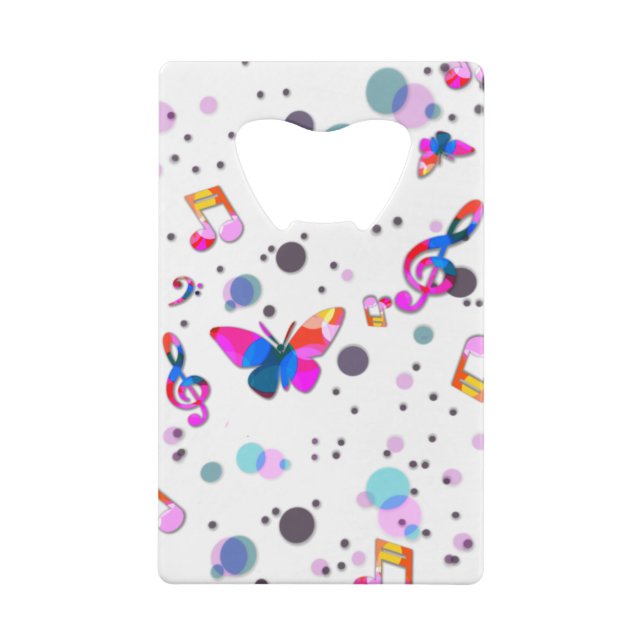 Dancing Colourful Music (Back)