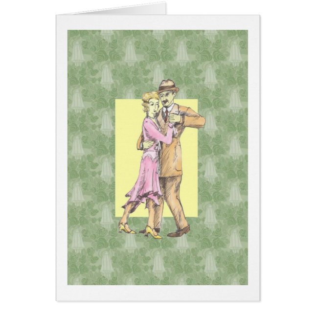 Dancing Couple (Front)