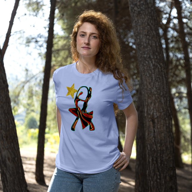 Dancing couple T-Shirt (Creator Uploaded)