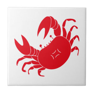 Dancing crab tile