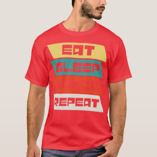 Dancing Dance Vintage T-Shirt