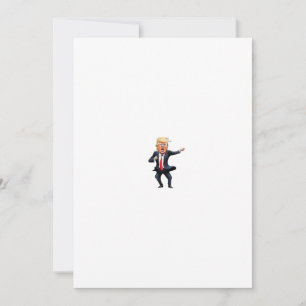 dancing dancing dane trump invitation