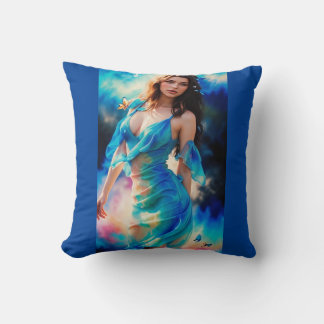 Dancing delights cushion