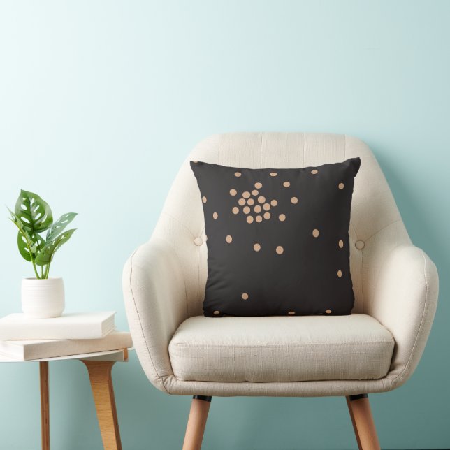 Dancing Dots 1 Cushion (Chair)