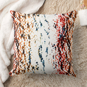 Dancing Dots Cushion