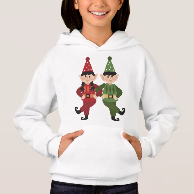 Dancing Elfs  (Front)