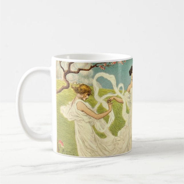 DANCING FAIRIES Mug (Left)